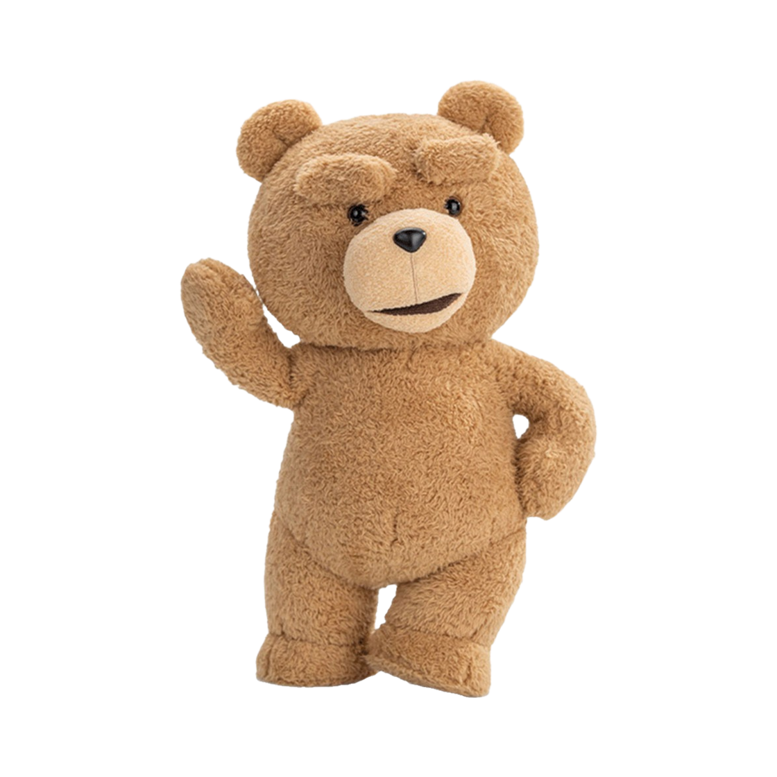 팝마트 테드2 인형(Pop Mart Ted2-ted Action Plush Figure) - 1