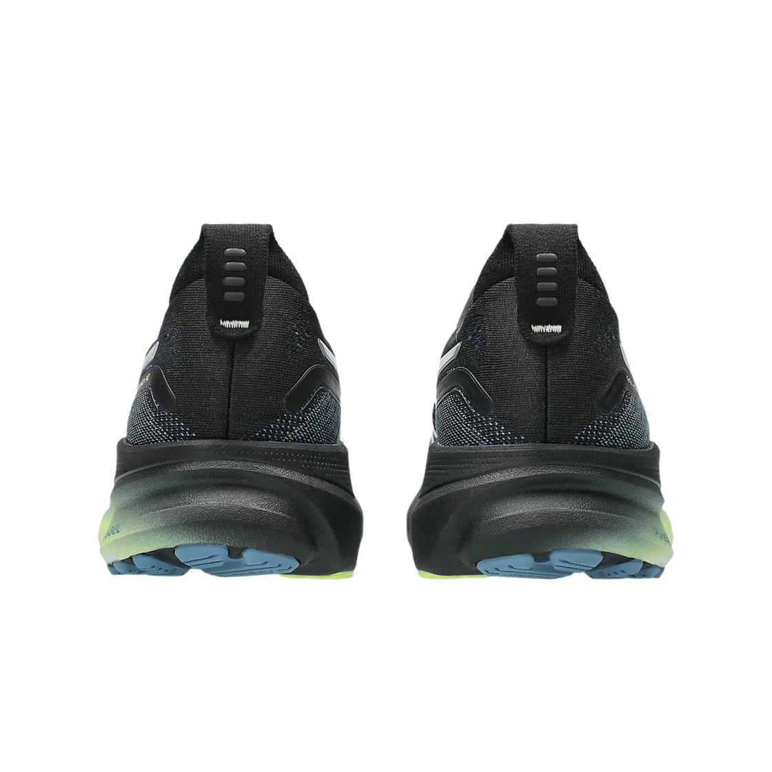 (W) 아식스 젤 카야노 32 럭스 럭스 블랙((W) Asics Gel-Kayano 32 Luxe Luxe Black) - 3