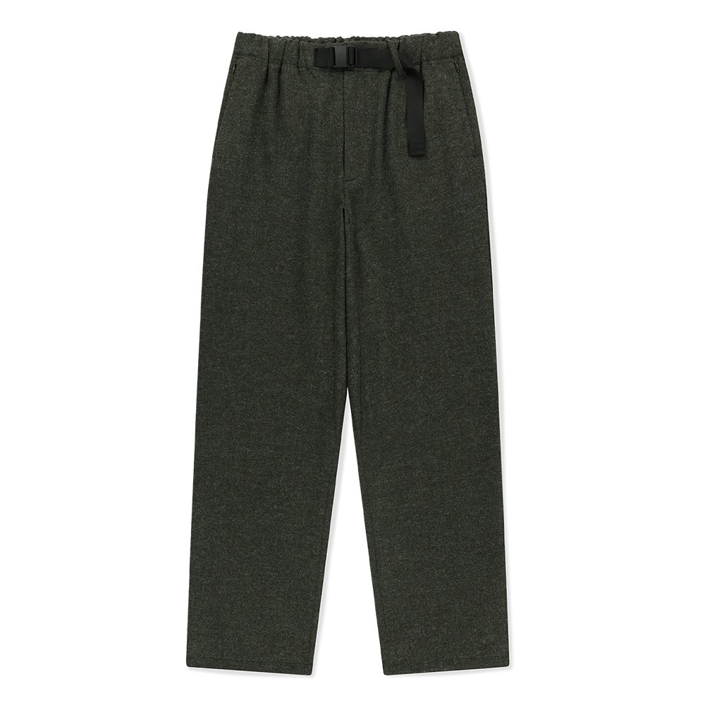 [트리플적립]썬러브 리:뉴울 퀵 트라우저 올리브([트리플적립]SUNLOVE Re:newool® Quick Trouser Olive)