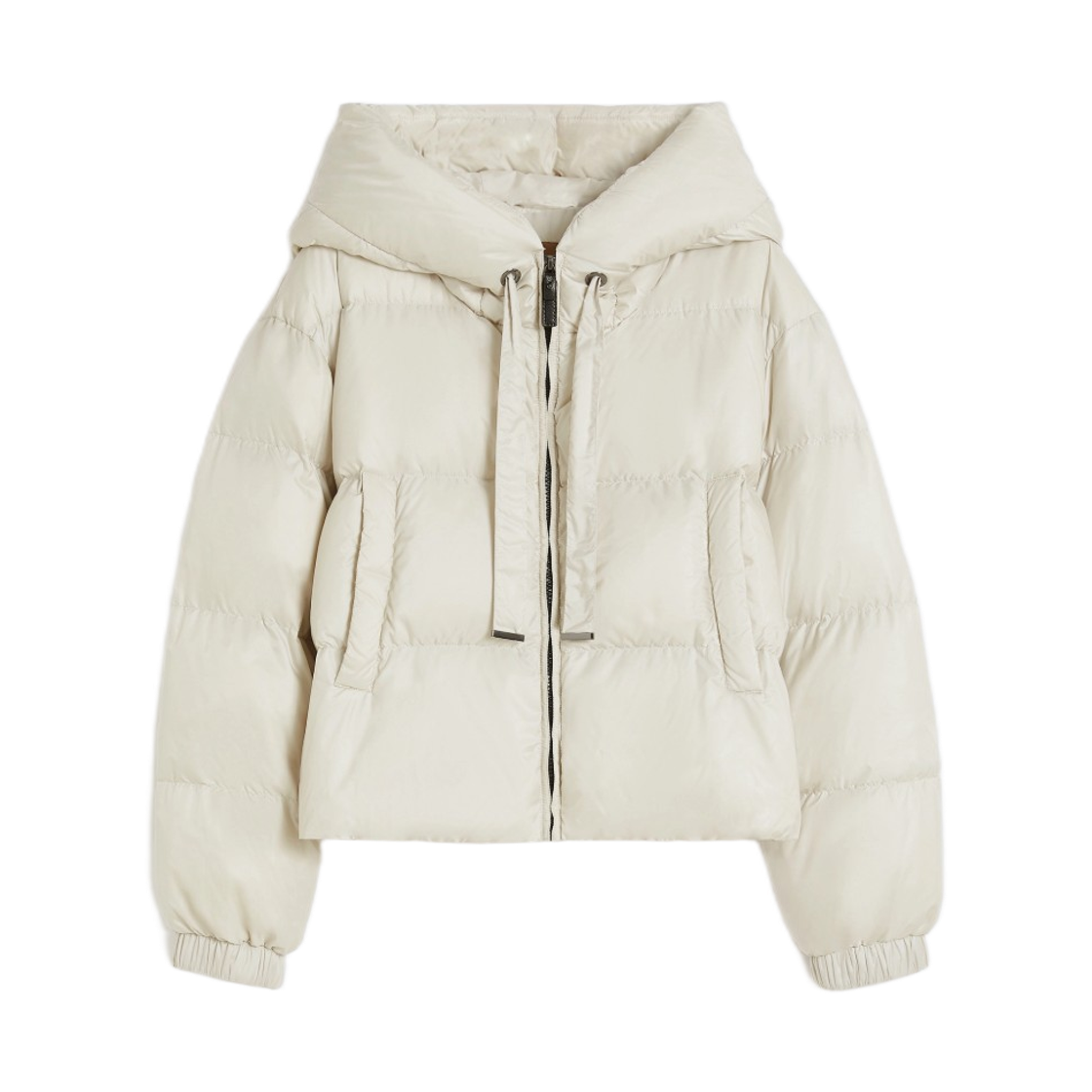 SEIF-028 (W) Max Mara The Cube Seif Water-Repellent Padding White