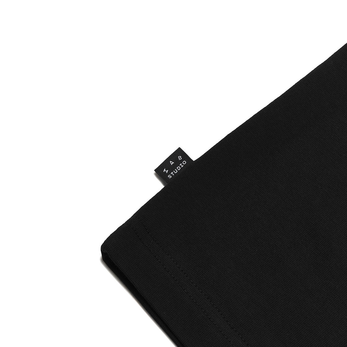 아이앱 스튜디오 티셔츠 HP 블랙(IAB Studio IAB T-shirt HP Black) - 5