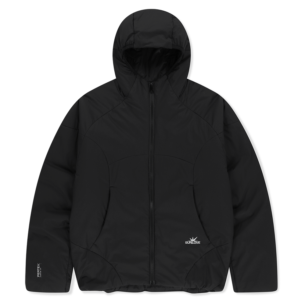 [트리플적립]썬러브 프리마로프트 노바 인슐레이티드 자켓 블랙([트리플적립]SUNLOVE PrimaLoft® Nova Insulated Jacket Black)