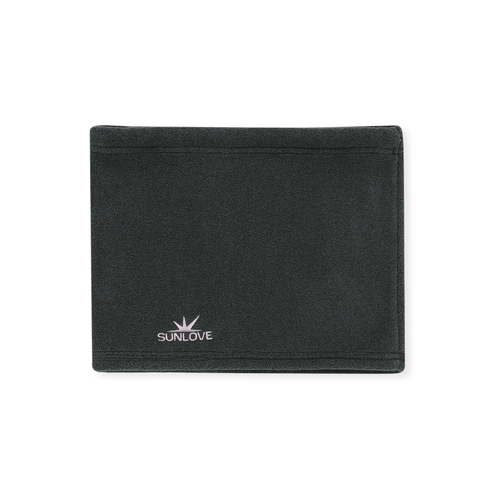 SL253FACNG01HTC [트리플적립]SUNLOVE Fleece Multi Warmer Heather Charcoal