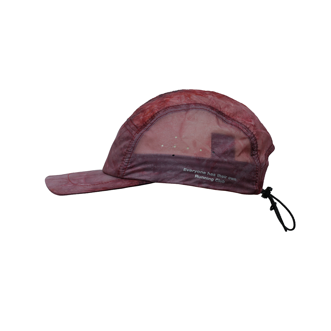 에이알씨 마블 러닝 캡 버건디(ARC Marble Running Cap Burgundy) - 1