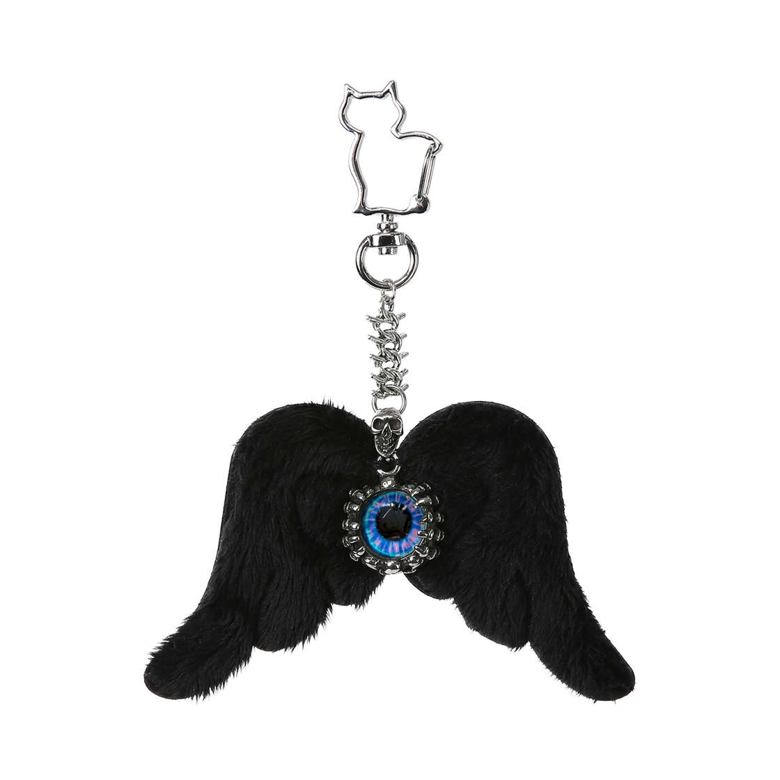 클럿 스튜디오 다크 세라핌 키링(Clut Studio Dark Seraphim Keyring)