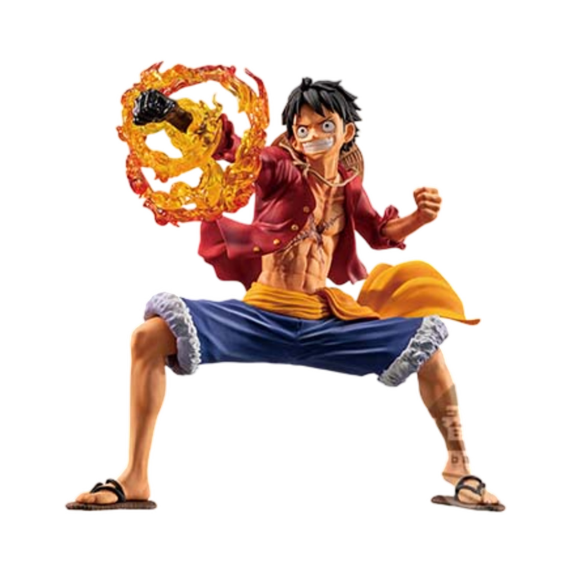반다이 제일복권 원피스 원피스 트레저 크루즈 A상 몽키 D. 루피 트레저 크루즈 피규어(Bandai Ichiban Kuji One Piece with One Piece Treasure Cruise A Prize Monkey D. Luffy Treasure Cruise Figure) - 1