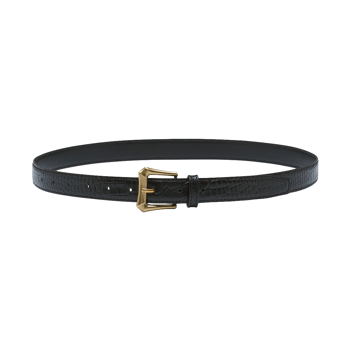 노운 빈티지 텍스처 벨트(noun Vtg Texture Belt)