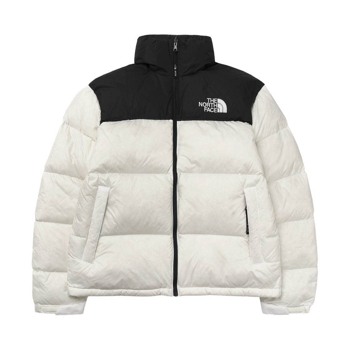 노스페이스 1996 레트로 리얼 자켓 화이트 - 25FW(The North Face 1996 Retro Nuptse Jacket White - 25FW)