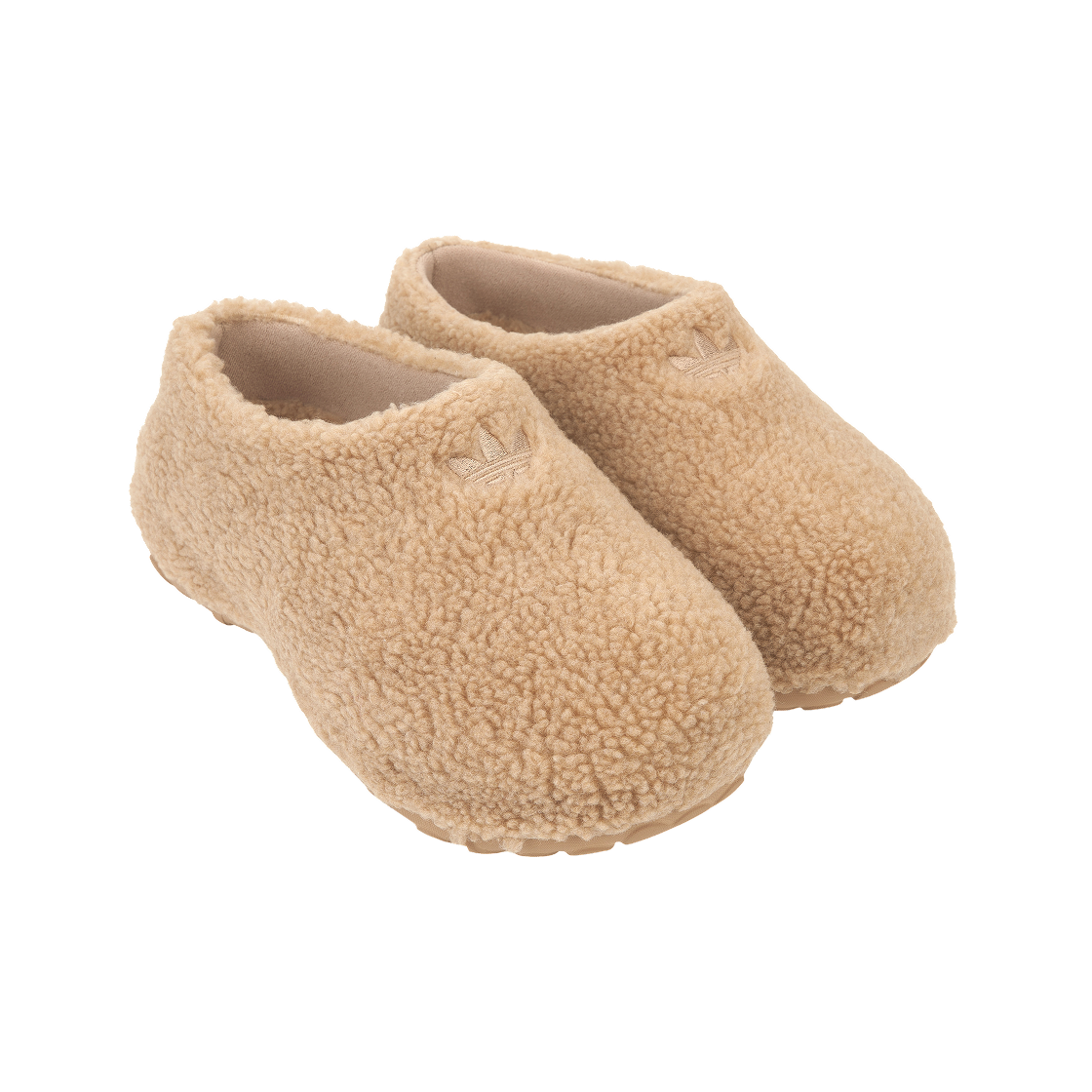 (W) 아디다스 아디폼 스탠 뮬 매직 베이지 알루미나((W) Adidas Adifom Stan Mule Magic Beige Alumina) - 4