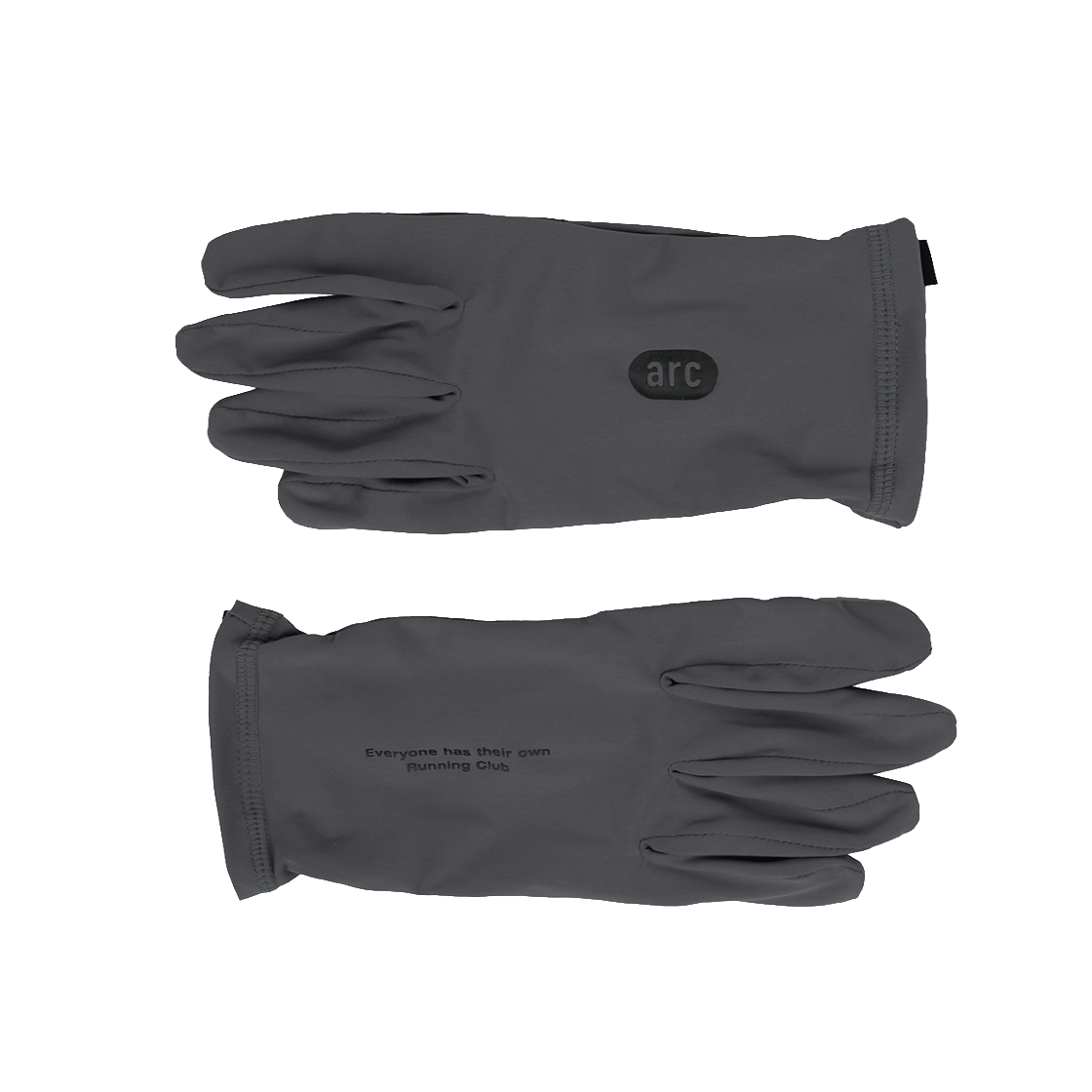 FAG42LWGGRY ARC LW Running Gloves 2.0 Grey