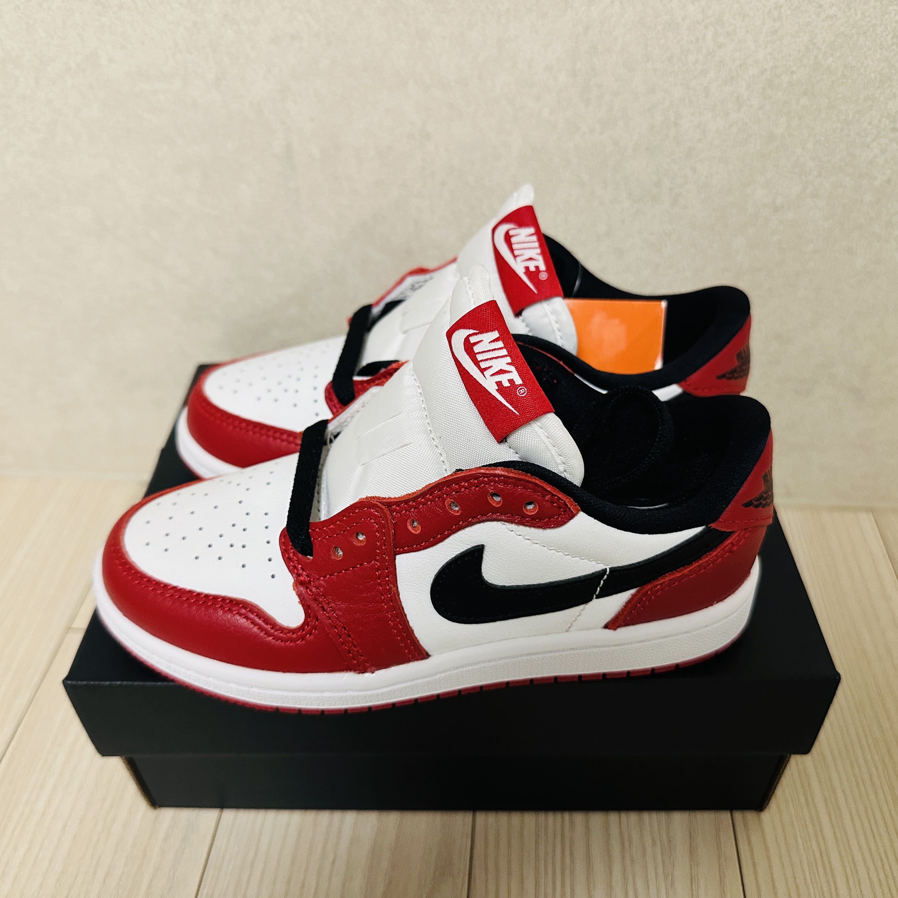 (PS) Jordan 1 Retro Low OG Chicago 착용 스타일