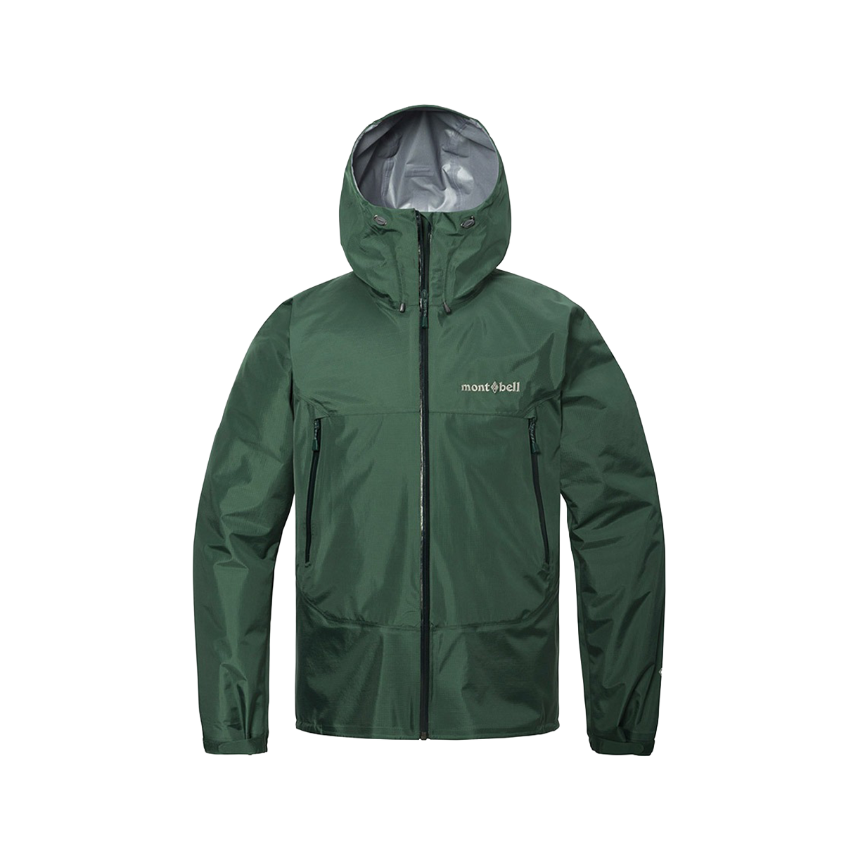 몽벨 레인 트레커 자켓 맨즈 다크 그린 - 26SS(Montbell Rain Trekker Jacket Men's Dark Green - 26SS)