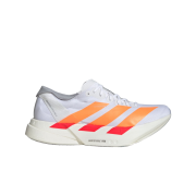 Adidas Adizero Adios Pro 4 Cloud White Lucid Orange