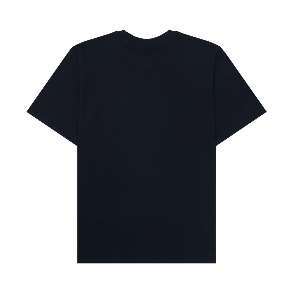 오아시스 엘립티컬 로고 티셔츠 네이비(Oasis Elliptical Logo T-Shirt Navy) - 2