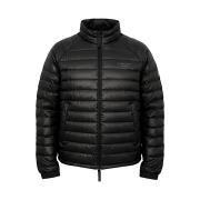 Undermycar Mu.150 Combi Basic Light Down Jacket Black