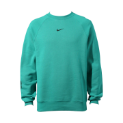 Nike x Drake Nocta Fleece CS Crew Neptune Green Black - Asia
