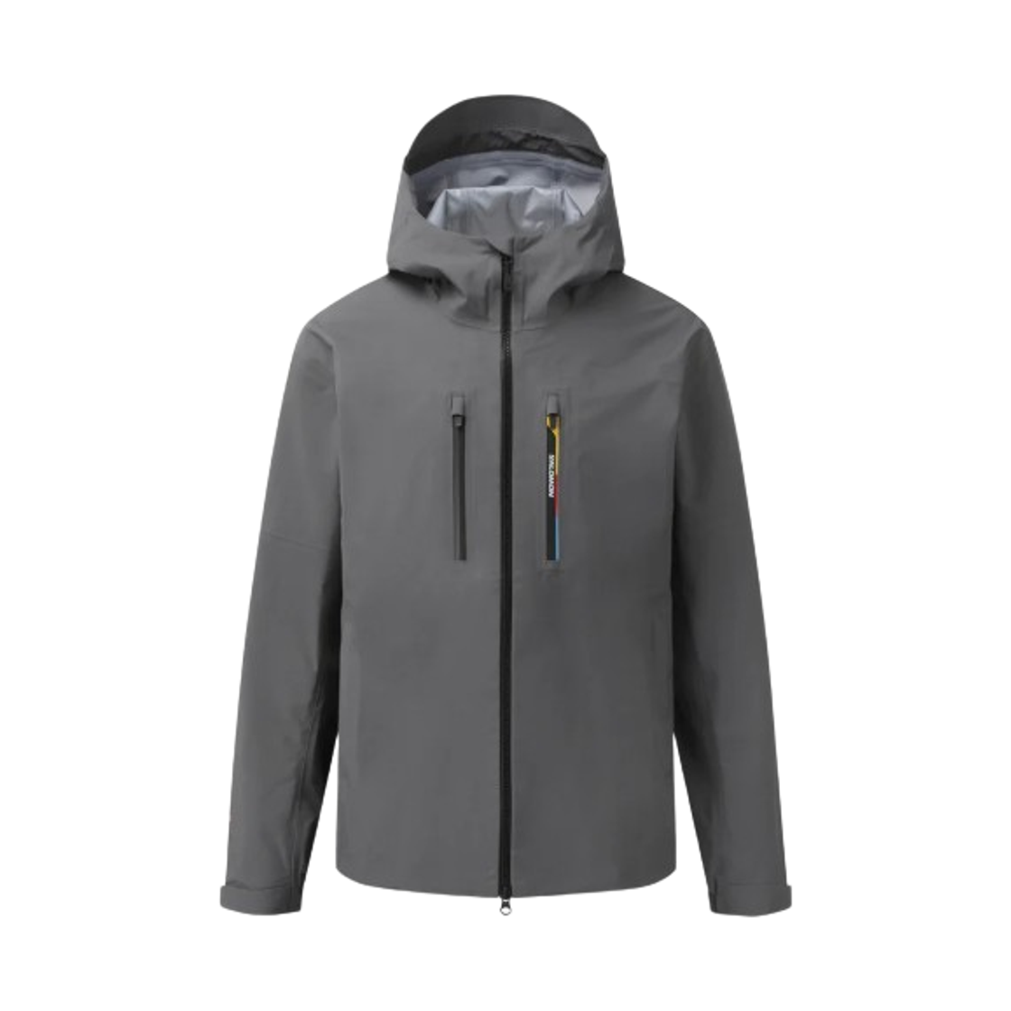 살로몬 그레폰 GTX 쉘 자켓 다크 그레이(Salomon Gryphon GTX Shell Jacket Dark Grey) - 1