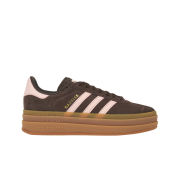 (W) Adidas Gazelle Bold Auburn Icey Pink