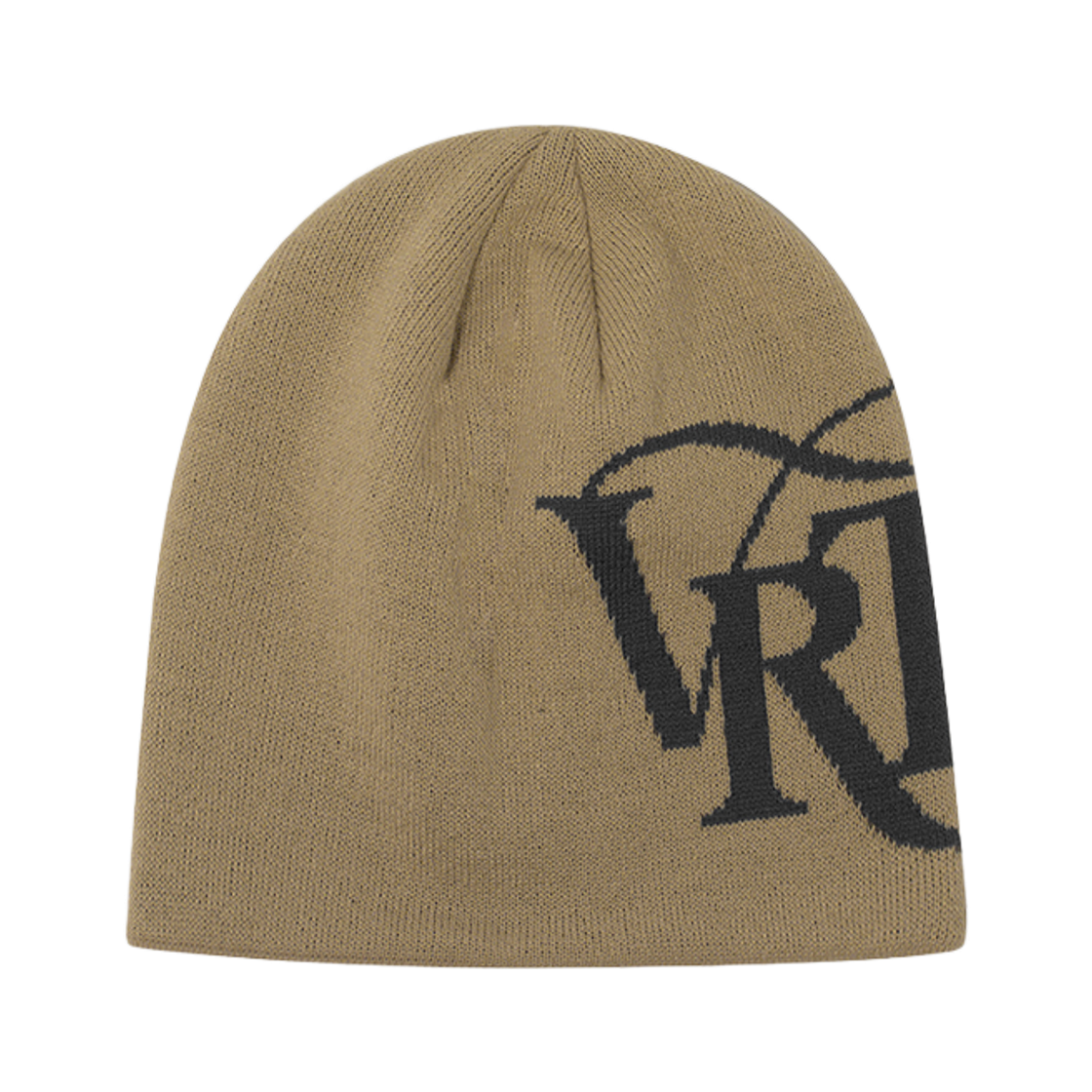 HW-BN191/BG VERUTUM  HW-BN191 Verutum Jacquard Beanie Beige
