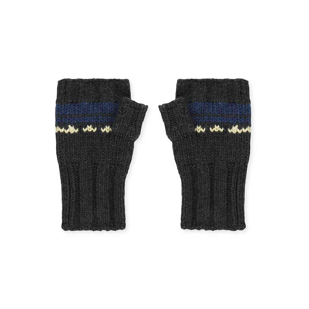 SL253KACGL01CH [트리플적립]SUNLOVE Knit Hand Warmer Charcoal