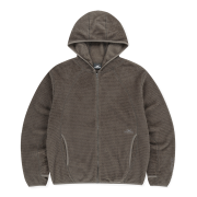 [더블적립] sunlovetour Polartec® Alpha® Zip Up Hoodie Brown