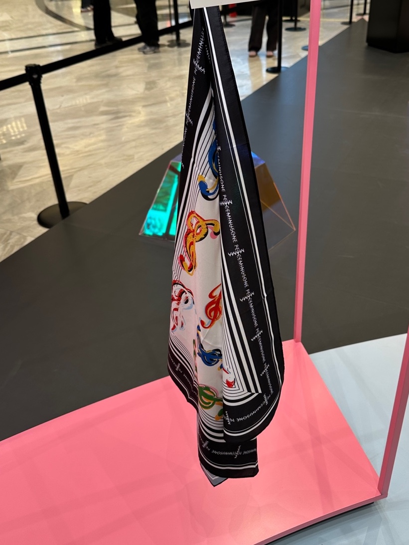 Peaceminusone x 2025 MAMA Awards Peacemamaone Cap Mesh, Peaceminusone x 2025 MAMA Awards Peacemamaone Cap Cotton 착용 스타일 - 4