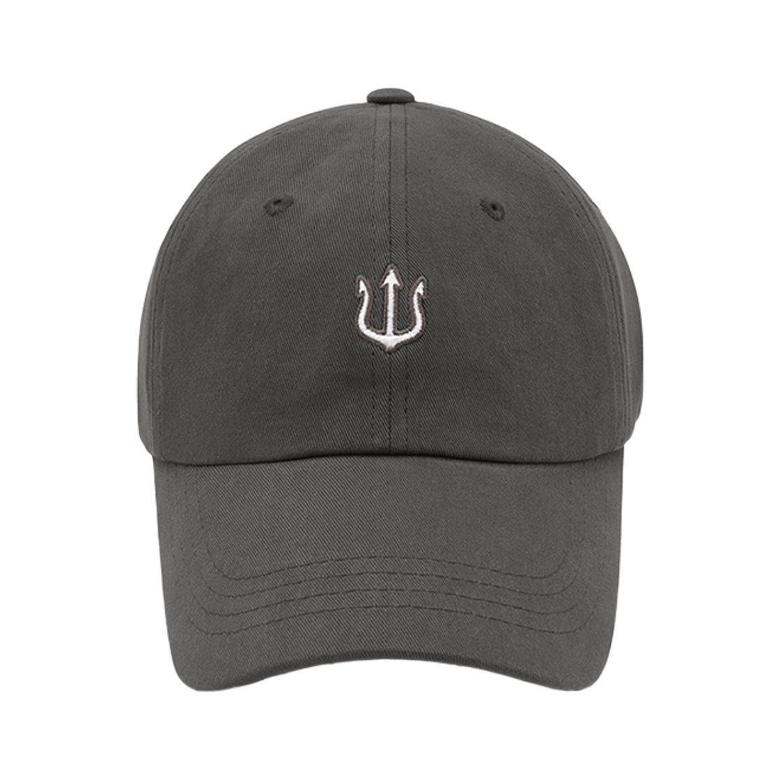 베루툼 트라이던트 바이오 워싱 로우 캡 차콜(VERUTUM BC120B Trident Bio Washing Low Cap Charcoal) - 2