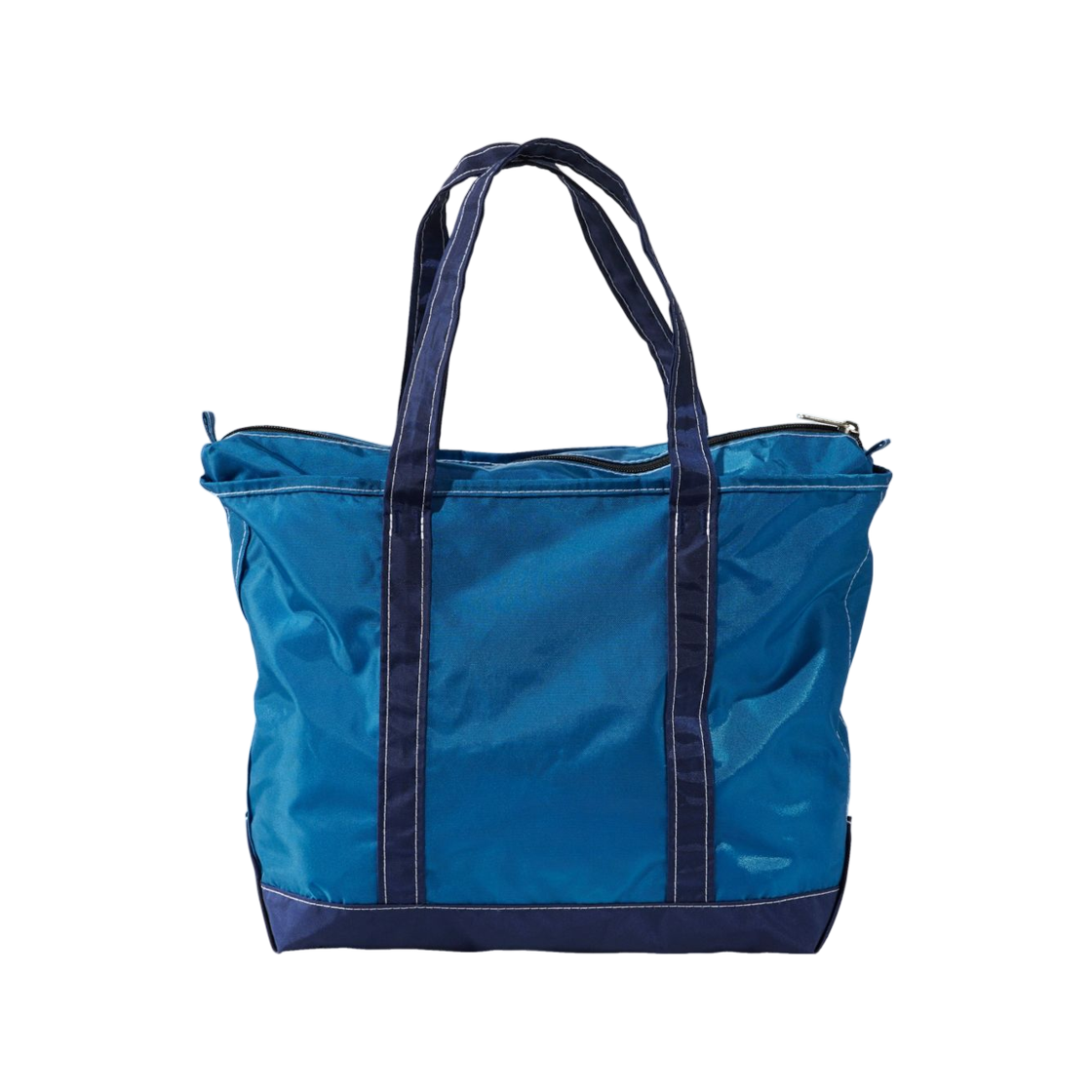 엘엘빈 에브리데이 라이트웨이트 토트백 엑스트라 라지 노티컬 블루(L.L.Bean Everyday Lightweight Tote Bag Extra Large Nautical Blue) - 2