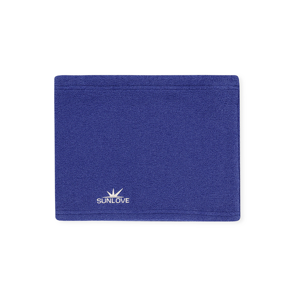 SL253FACNG01BL [트리플적립]SUNLOVE Fleece Multi Warmer Blue