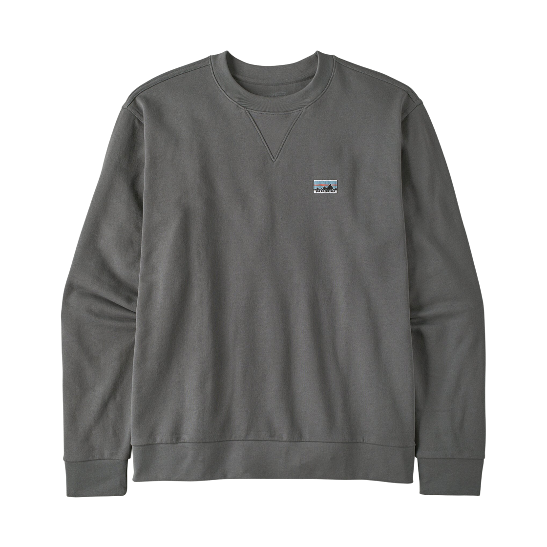 22765 Patagonia Daily Crewneck Sweatshirt Noble Grey