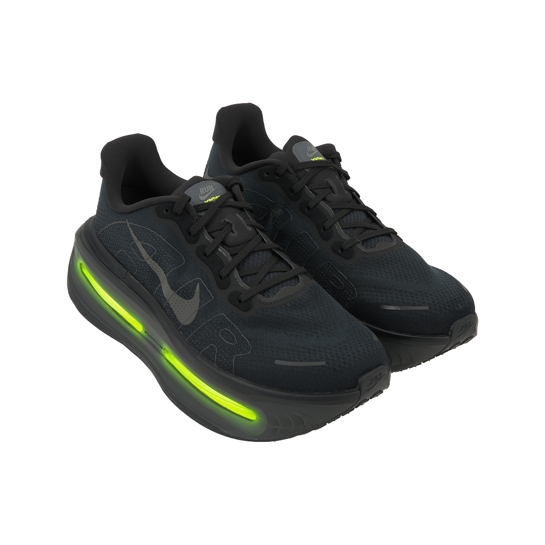 나이키 보메로 프리미엄 블랙 아이언 그레이(Nike Vomero Premium Black Iron Grey) - 4