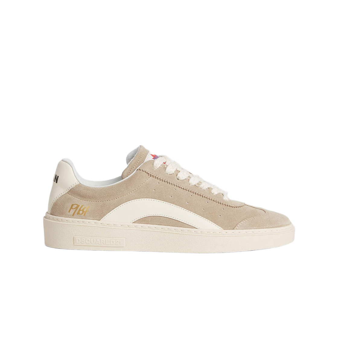 디스퀘어드2 라이더 스니커즈 그레이(Dsquared2 Rider Sneakers Grey)