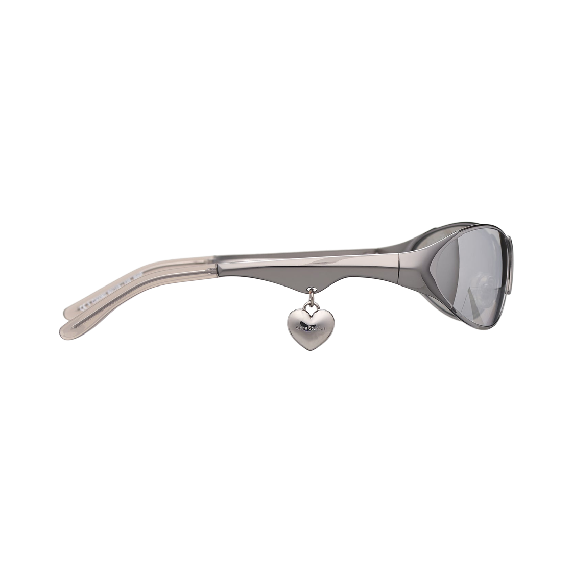 아크네 스튜디오 메탈 프레임 참 선글라스 앤틱 실버(Acne Studios Metal Frame Charm Sunglasses Antique Silver) - 2