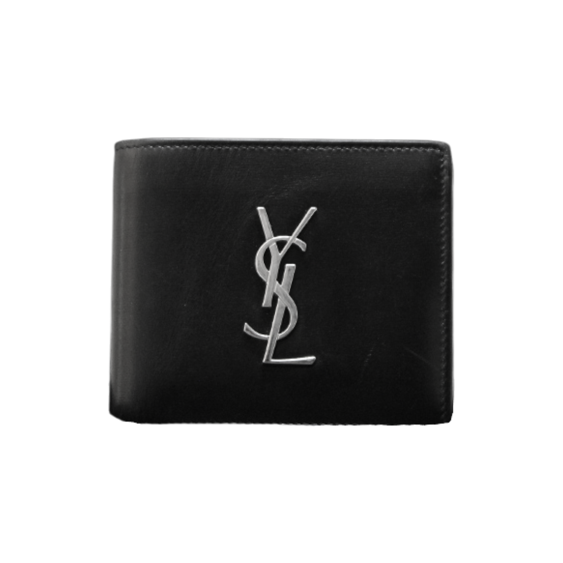 ITFR3E6W2W5O Saint Laurent Monogram East-West Wallet 463249