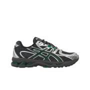 Asics Gel-Nimbus 10.1 Obsidian Grey Green Basil