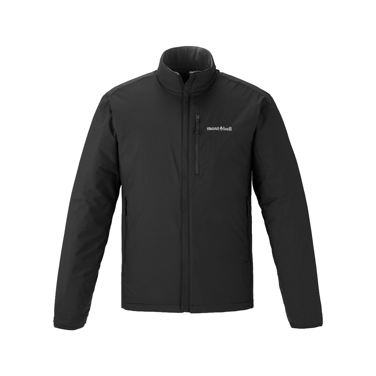 몽벨 샤미즈 리버시블 자켓 맨즈 블랙 - 26SS(Montbell Chameece Reversible Jacket Men's Black - 26SS)