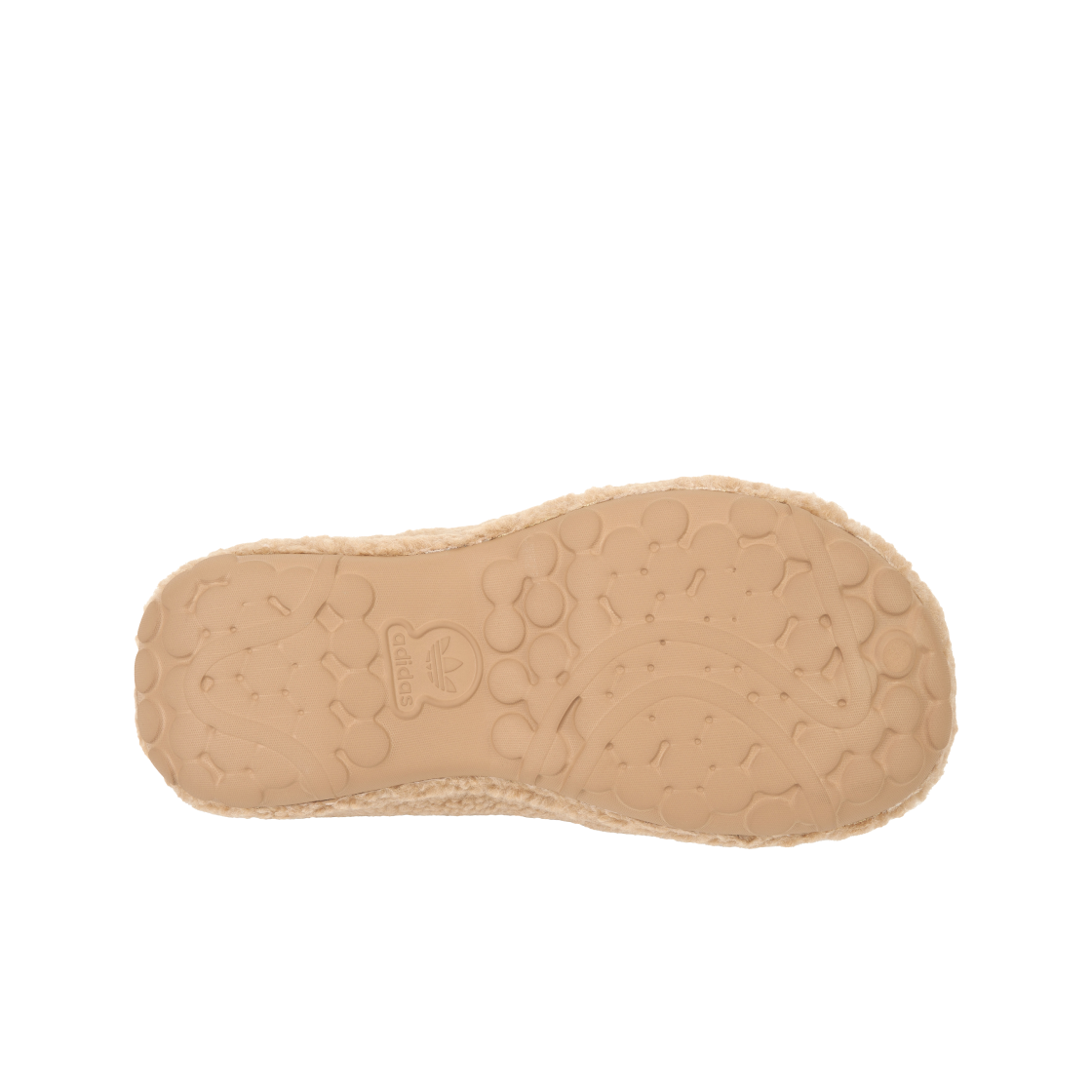 (W) 아디다스 아디폼 스탠 뮬 매직 베이지 알루미나((W) Adidas Adifom Stan Mule Magic Beige Alumina) - 2
