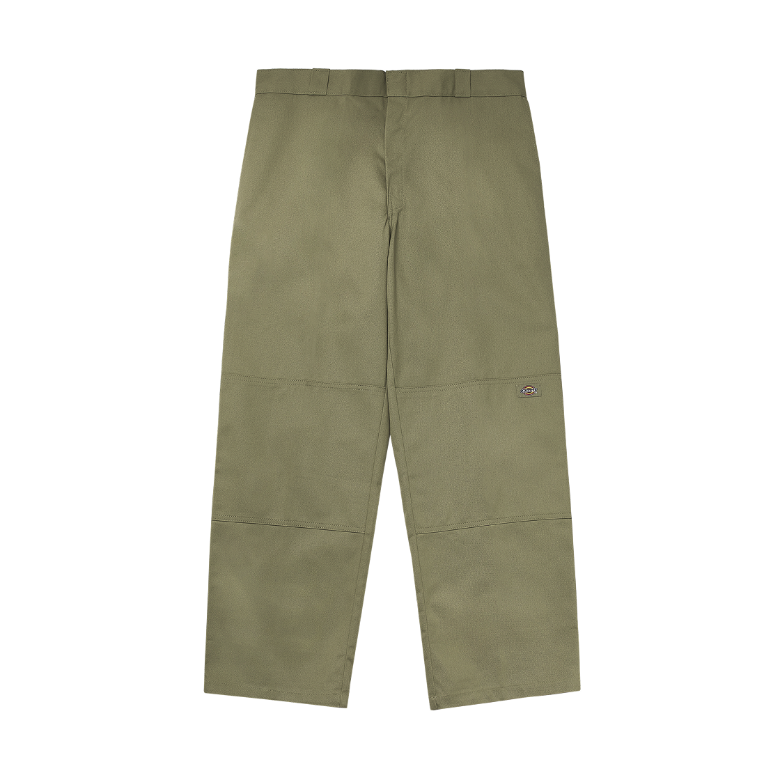디키즈 루즈핏 더블니 워크 팬츠 카키(Dickies Loose Fit Double Knee Work Pants Khaki)