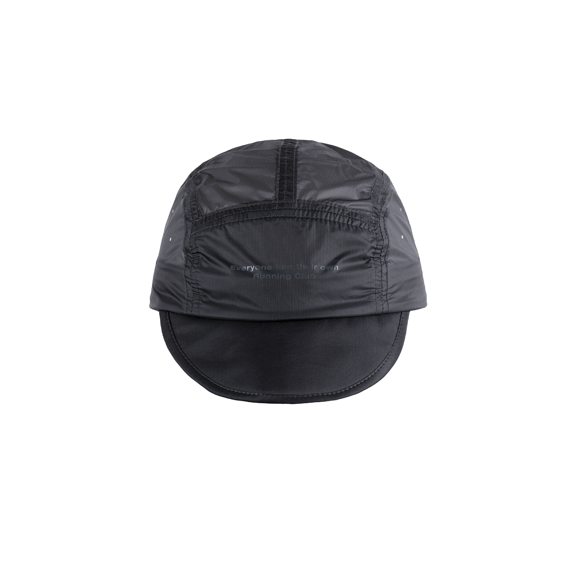 에이알씨 디스턴스 멤브레인 러닝 캡 차콜(ARC Distance Membrane Running Cap Charcoal)