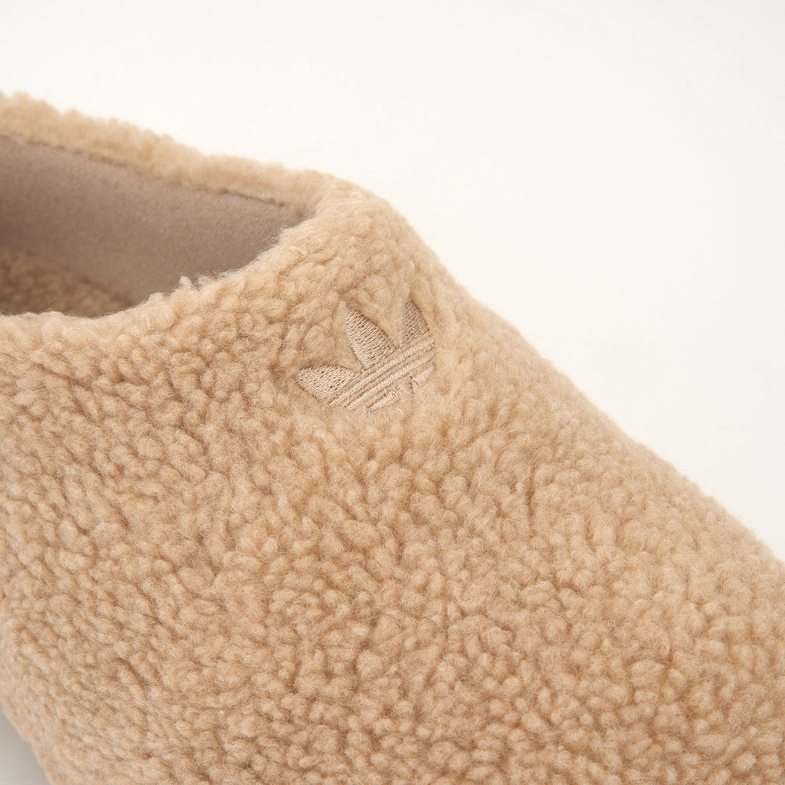 (W) 아디다스 아디폼 스탠 뮬 매직 베이지 알루미나((W) Adidas Adifom Stan Mule Magic Beige Alumina) - 7