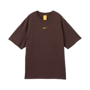 Nike x Drake Nocta NRG CS T-Shirt Baroque Brown Yellow Ochre - Asia
