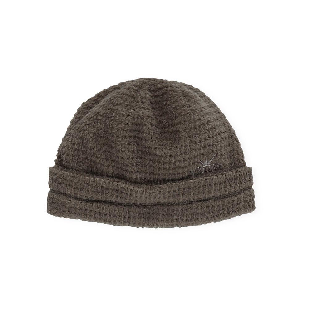 SL253FHWBE01BR [트리플적립]SUNLOVE Polartec® Alpha® Beanie Brown