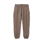 Nike x Drake Nocta Fleece CS Sweatpants Olive Grey Yellow Ochre - Asia