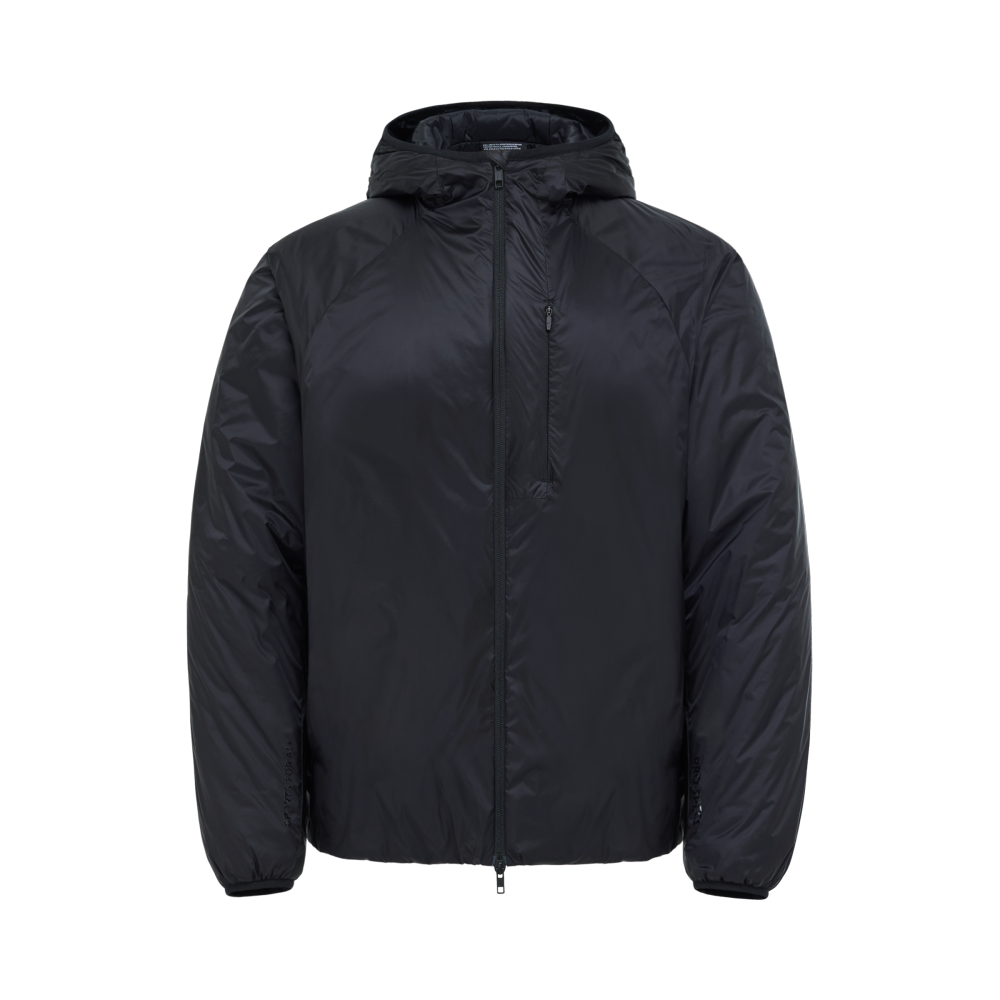 PW3MJ25W702 PRO-SPECS Winter capsule padded jacket