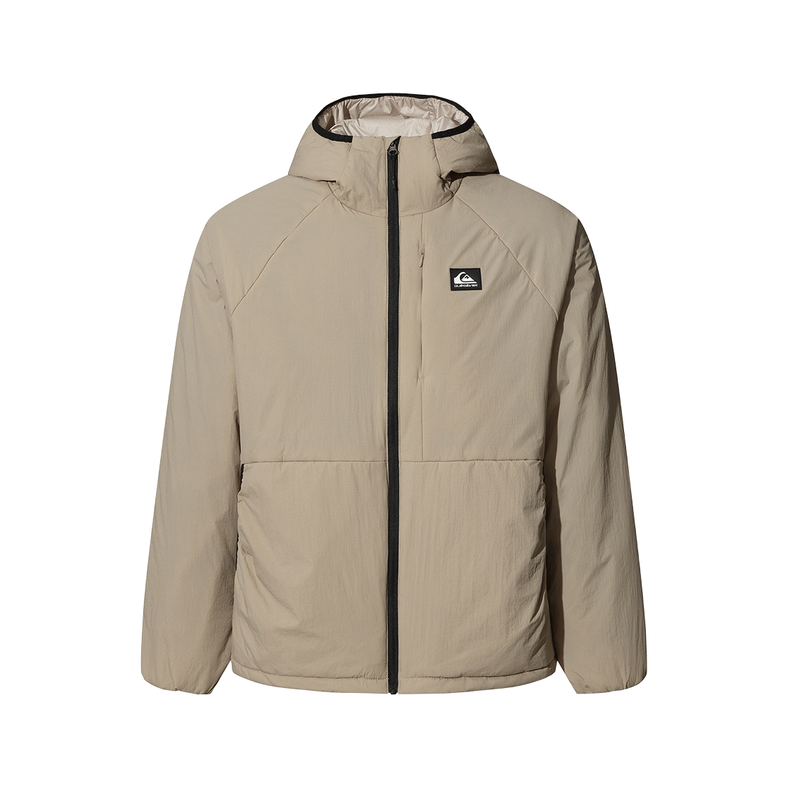QF41JK064BEG QUIKSILVER Insulated Padded Jumper (QF41JK064BEG)