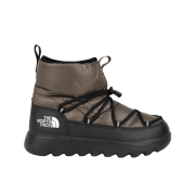 The North Face Borealis Short Boots Beige Brown - 25FW