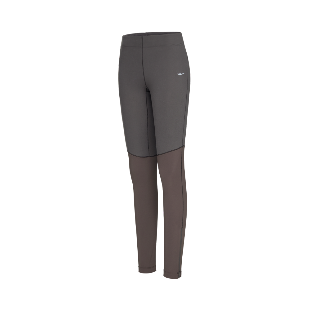 프로-스펙스 러닝 여성 우븐 하이브리드 레깅스(PRO-SPECS Women running woven hybrid leggings)
