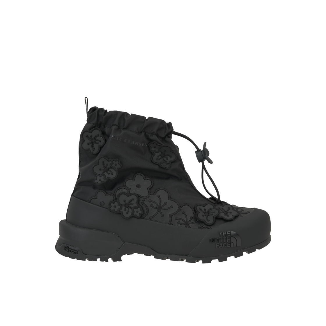 NF02544CB/NF0A8D8VKX7 The North Face x Cecilie Bahnsen Glenclyffe Gaiter TNF Black