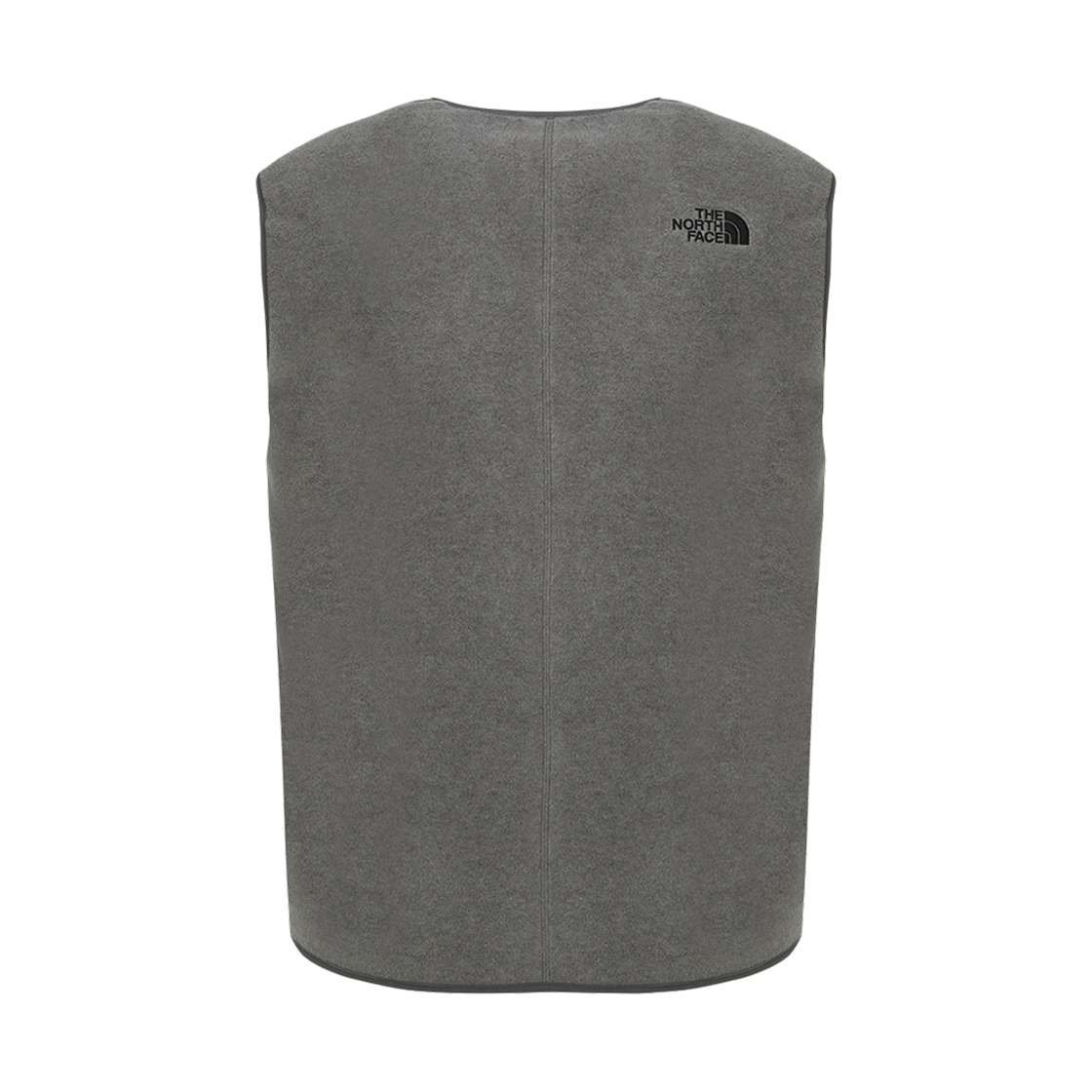노스페이스 아캄포 베스트 그레이 - 25FW(The North Face Acampo Vest Gray - 25FW) - 2