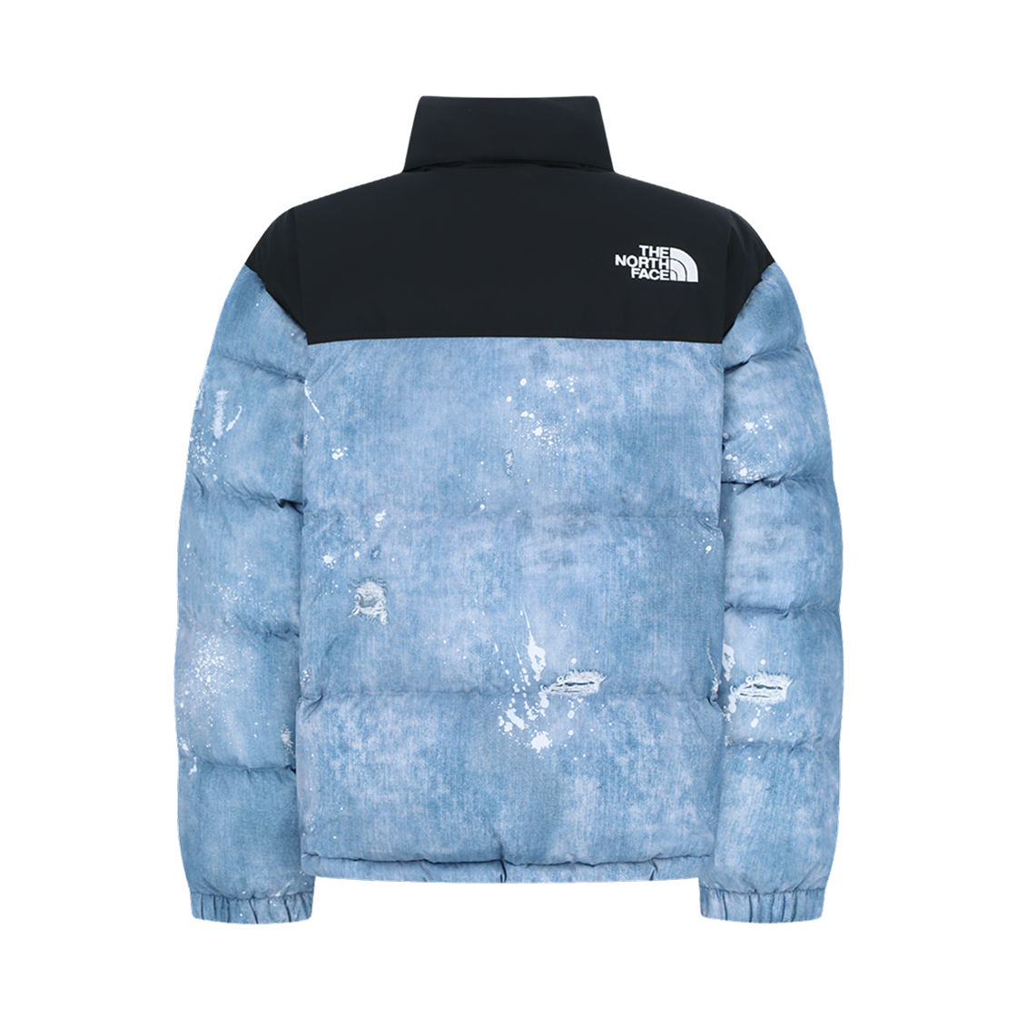 노스페이스 노벨티 눕시 PT 자켓 RDS 블루 - 25FW(The North Face Novelty Nuptse PT Jacket RDS Blue - 25FW) - 2